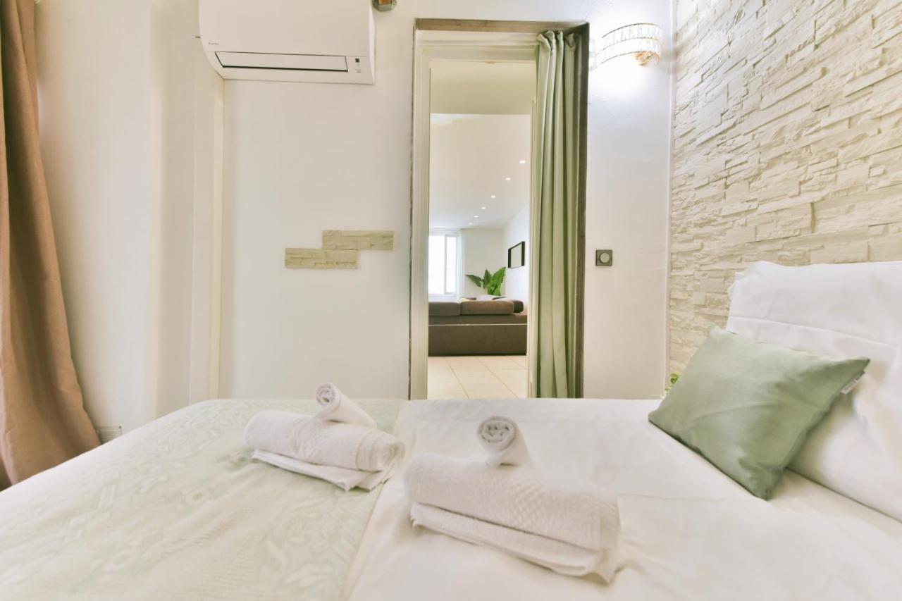 Grand Appartement- Le Port A/C Nice Exterior photo